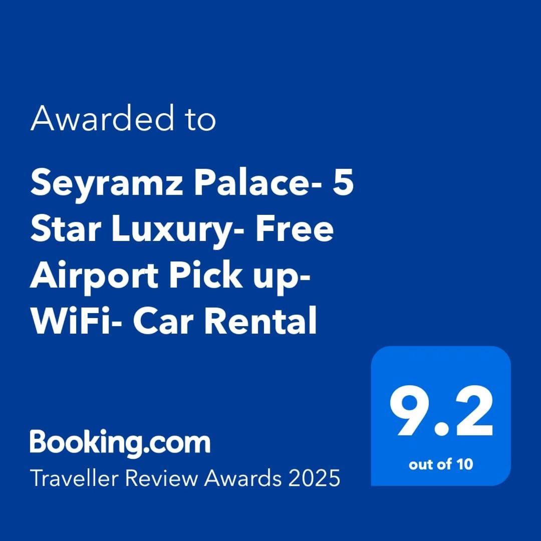 Seyramz Palace - Free Airport Pick Up - High Speed Starlink Wifi - Car Rental Tamale Exteriör bild